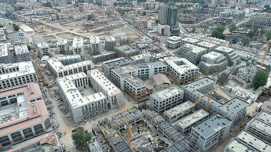 Malatya'da Ticaretin Çarkları Güvenli Binalarda Dönecek (1)