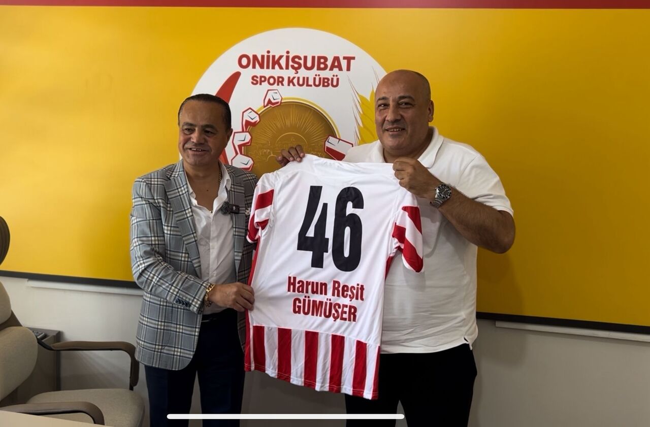Maraş Makarna Ve Kahramanmaraşspor Arasında Sponsorluk Lansmanı Gerçekleştirildi (2)