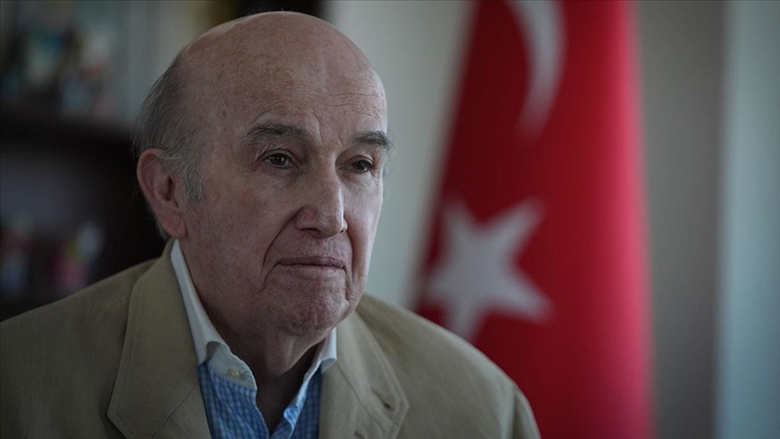 Meksika'nın Ankara Büyükelçisi Hernandez (1)