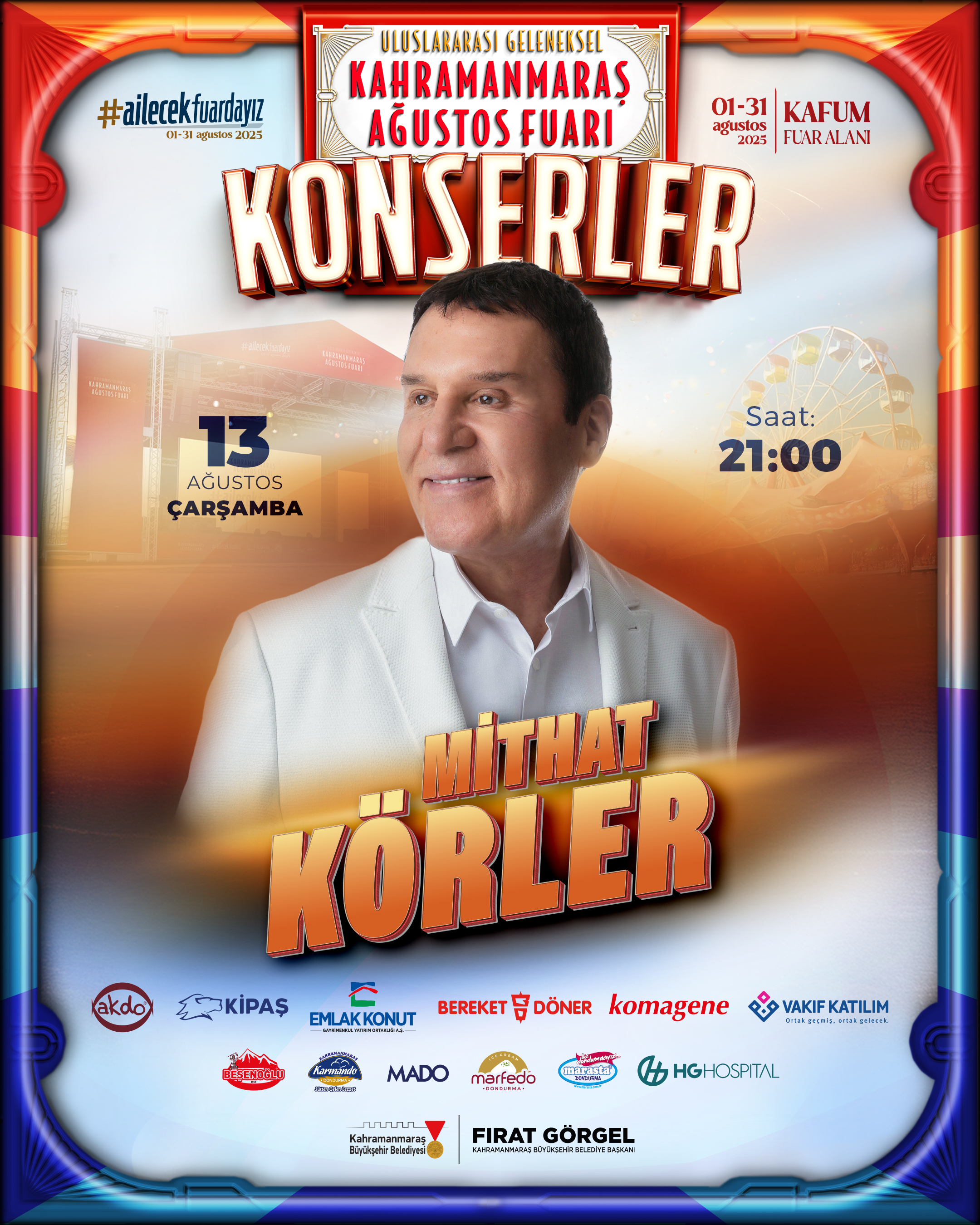 Mithat Körler Konser