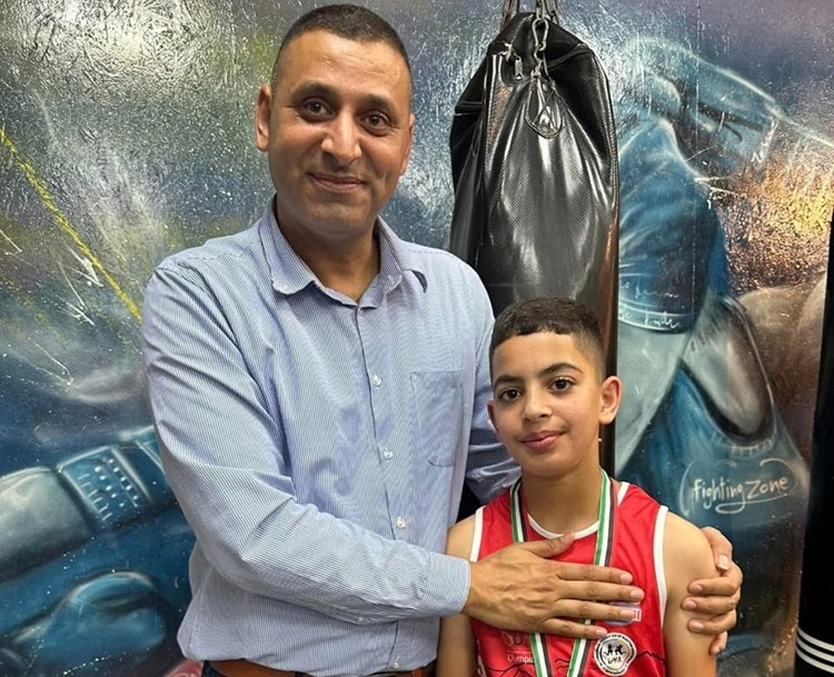 Muaythaide İsrail'e Ambargo Kararı0
