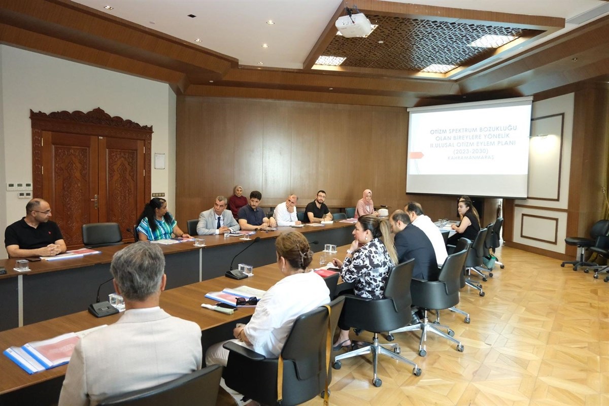 Otizmli Bireylere Ve Ailelerine Yönelik Danışmanlık Projesi Tanıtıldı (1)