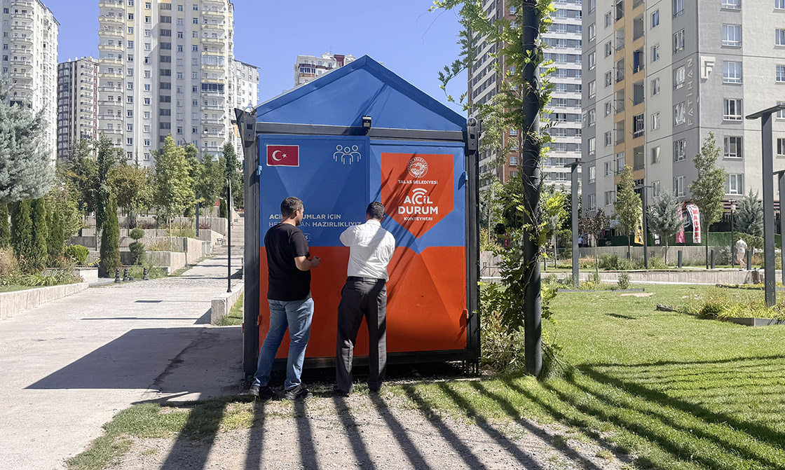 Parklara Konulan0