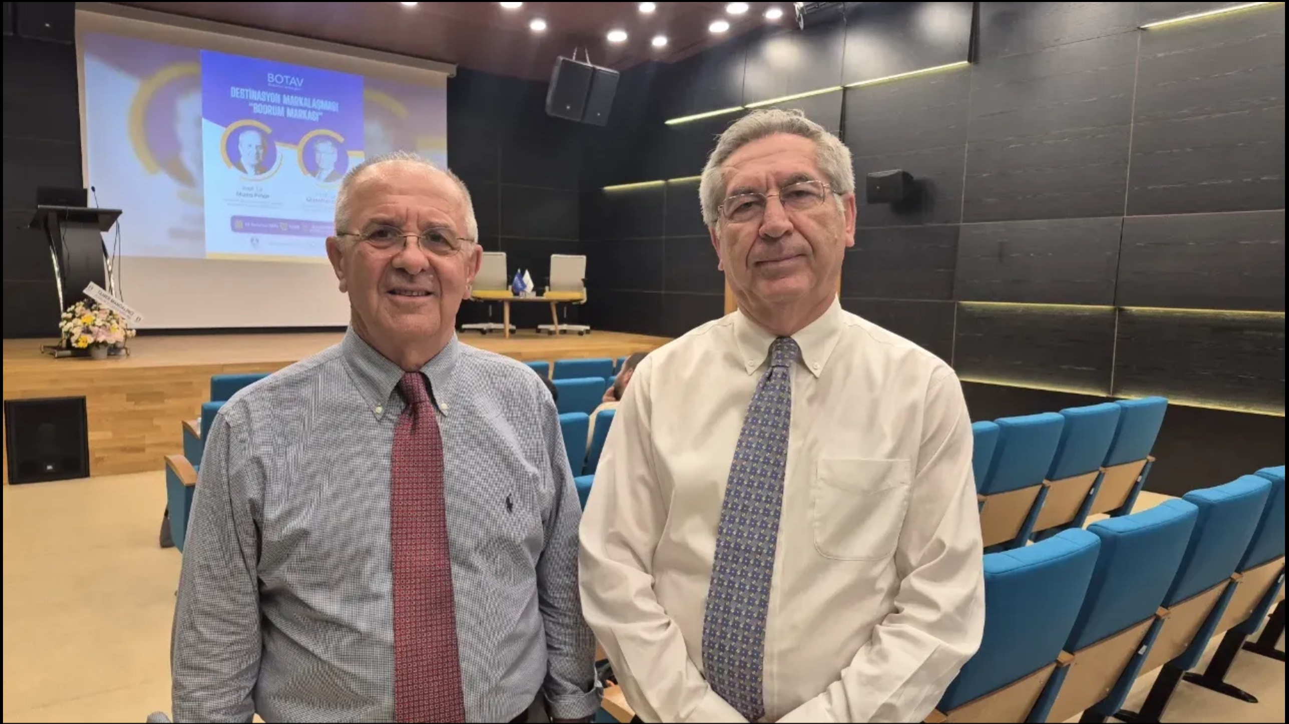 Prof Dr. Musa Pinar Ve Prof Dr. Muzaffer Uysal 092606943