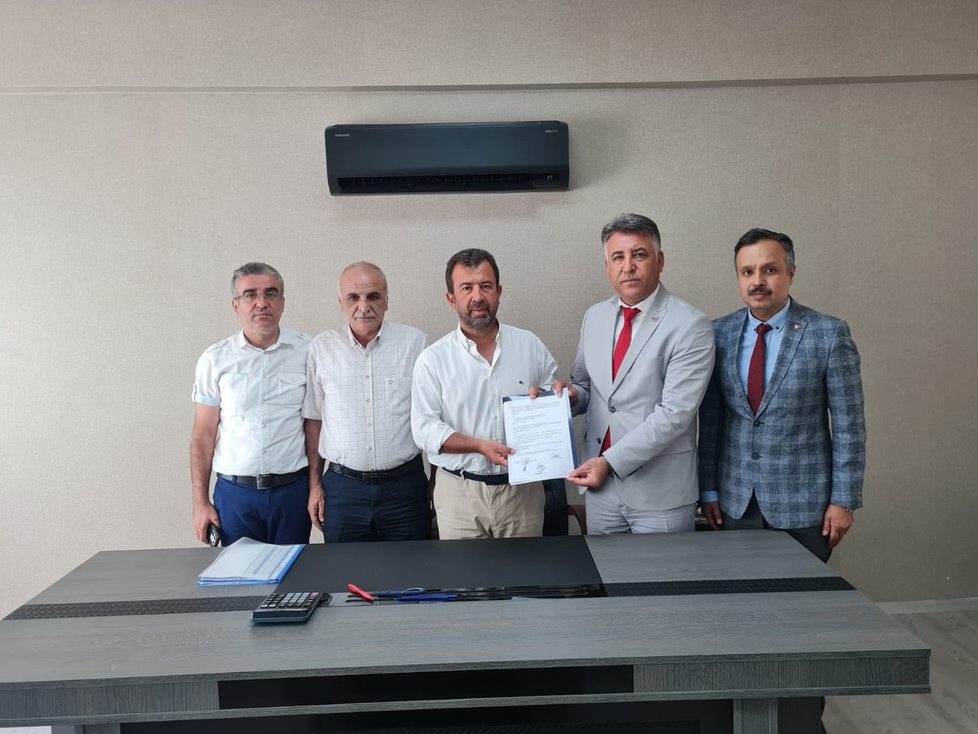 Rabia Arıkan İho Binası 3 Yıl Daha Mem’e Tahsis Edildi (2)