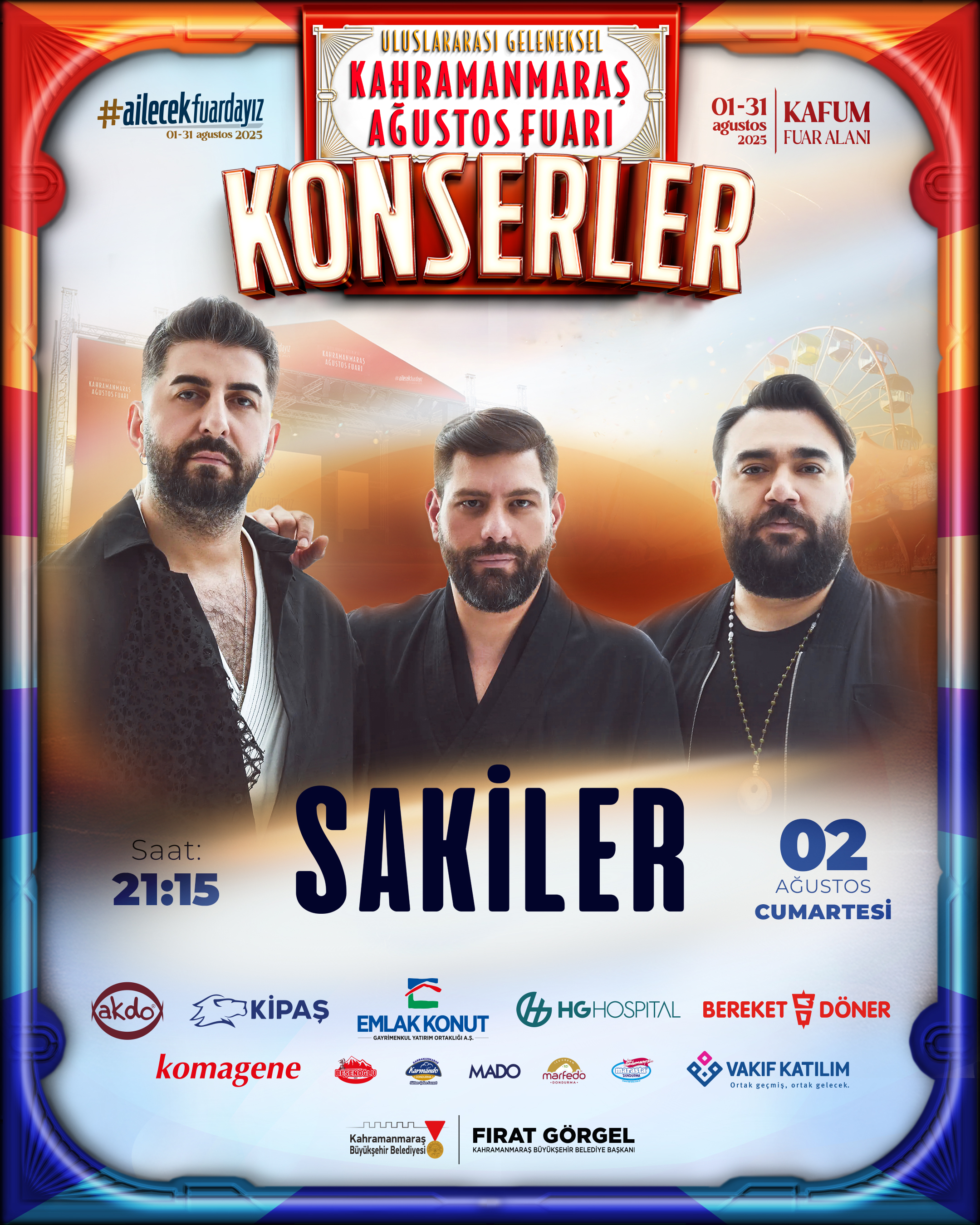 Sakiler