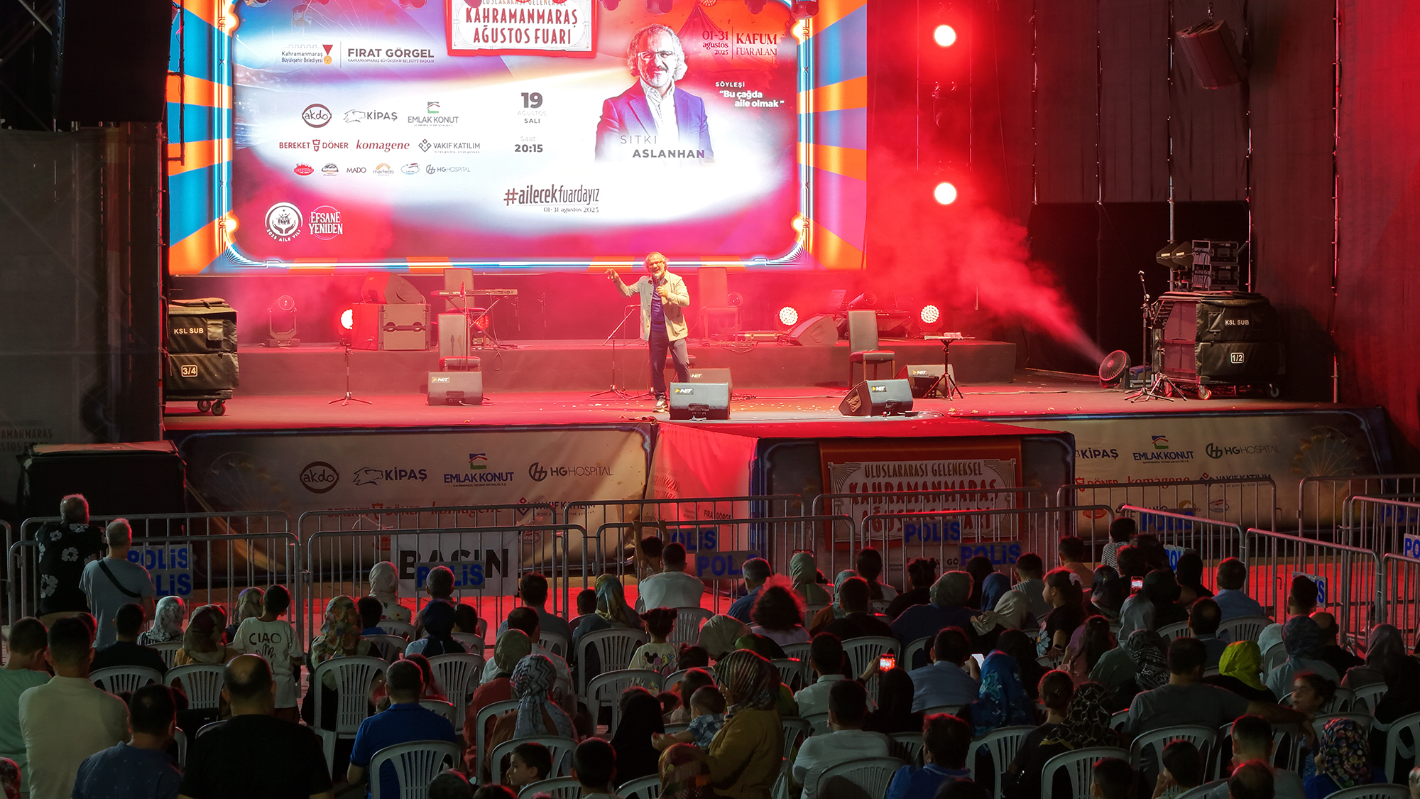 Sıtkı Aslanhan Söyleşisi (1)