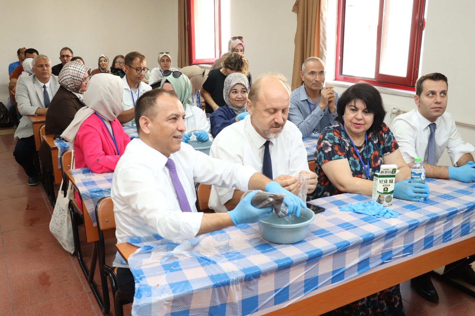 “Sürdürülebilir Tarımla Geleceğe 2” Projesi Başladı (1)