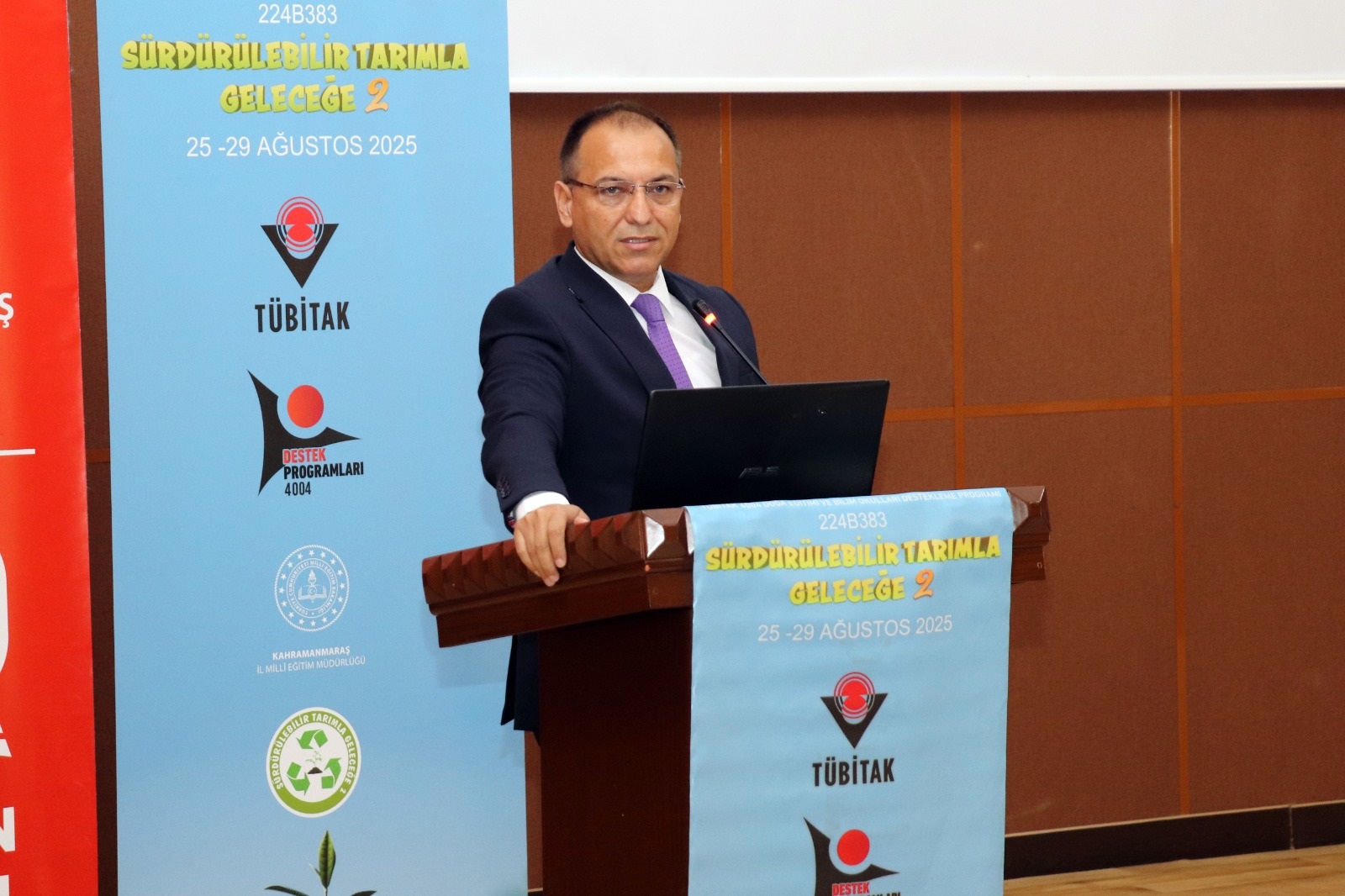“Sürdürülebilir Tarımla Geleceğe 2” Projesi Başladı (3)