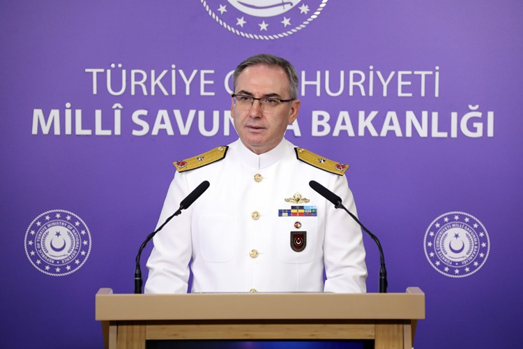 Suriye'nin Istikrarı, Türkiye'nin Güvenliğiyle Doğrudan Bağlantılıdır (1)