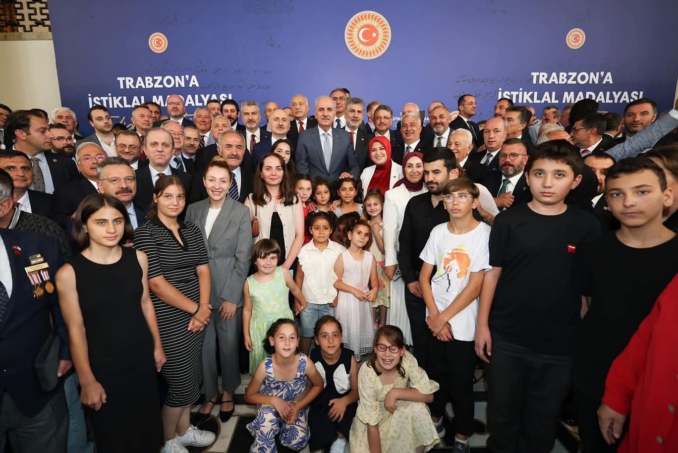 Trabzon, 101 Yıl Sonra İstiklal Madalyası’na Kavuştu (3)