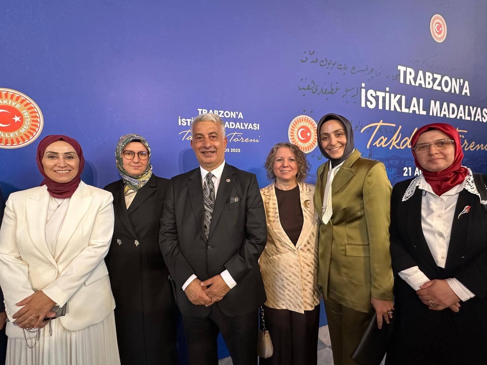 Trabzon, 101 Yıl Sonra İstiklal Madalyası’na Kavuştu (5)