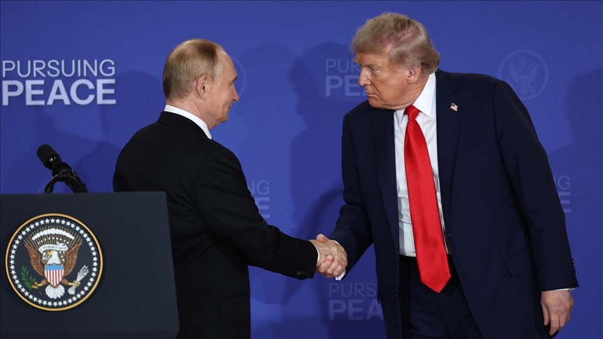 Trump Putin Zirvesi