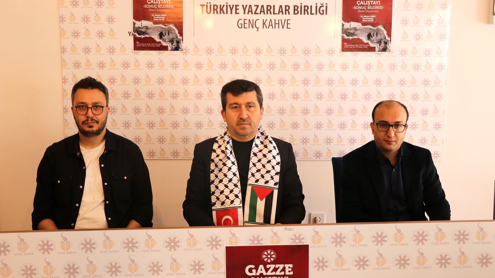 Türkiye Yazarlar Birliği’nin Gazze Çağrısı