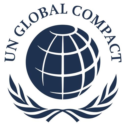 U N Global Compact Logo 101519514