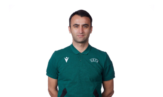 Uefa'dan Atilla Karaoğlan'a Görev-1