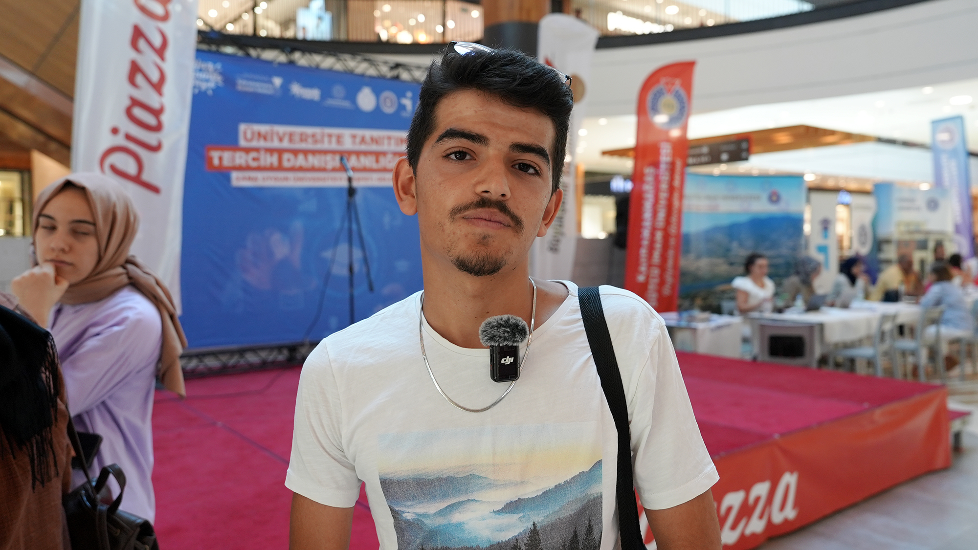 Üniversite Yolunda Büyükşehir Gençlerin Yanında (6)