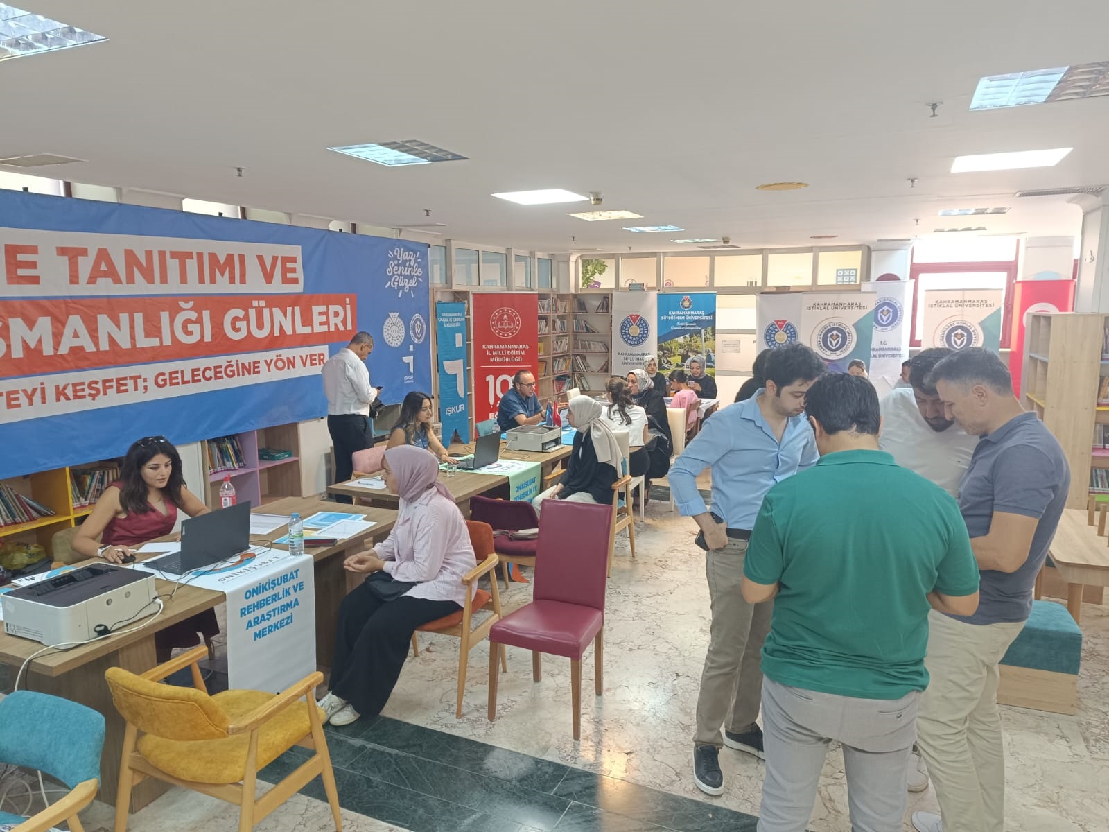 Yks Tercih Süreci Başladı (1)
