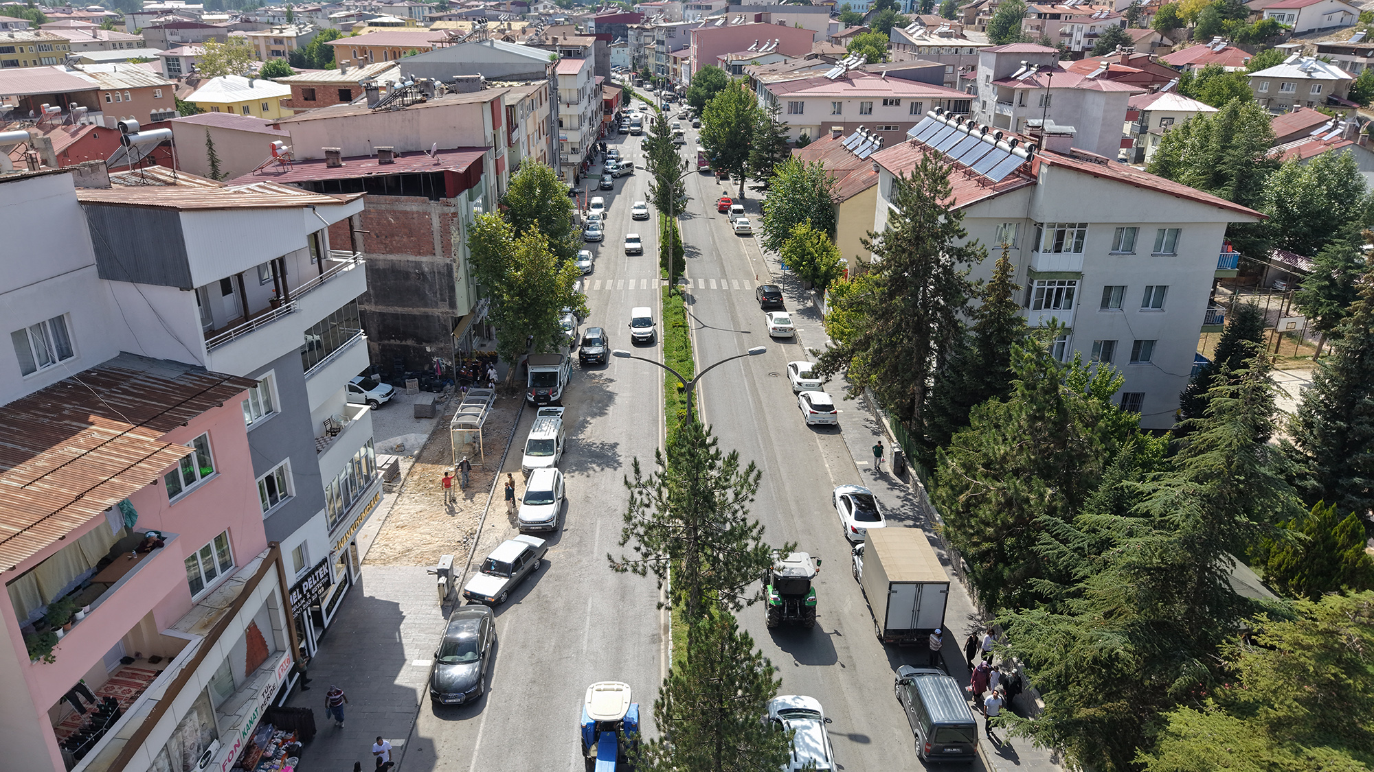 Yürüyüş Yolu İmalatı (2)-1