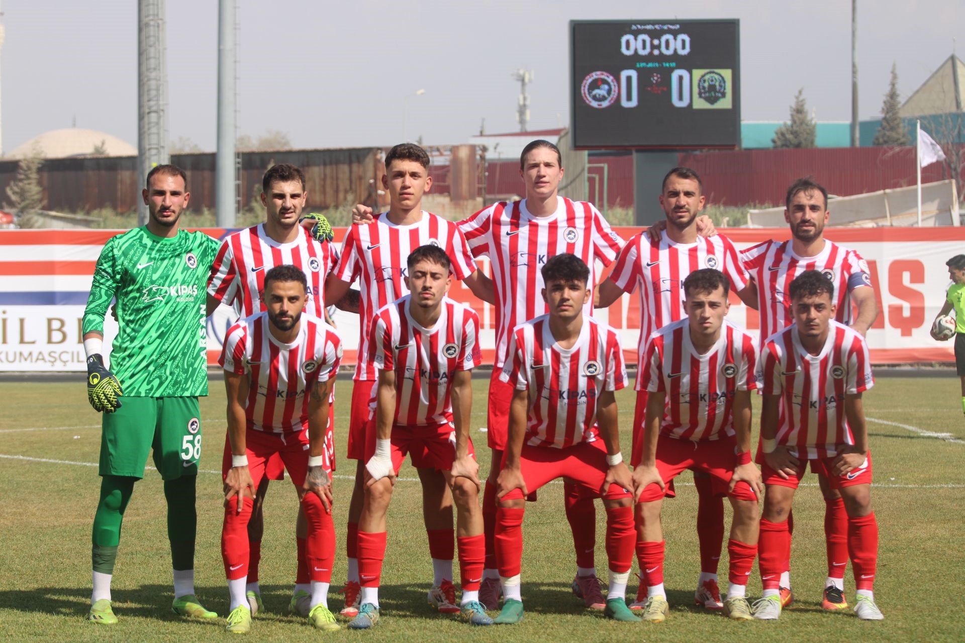 02Akedaş Kahramnamaraş İstiklalspor