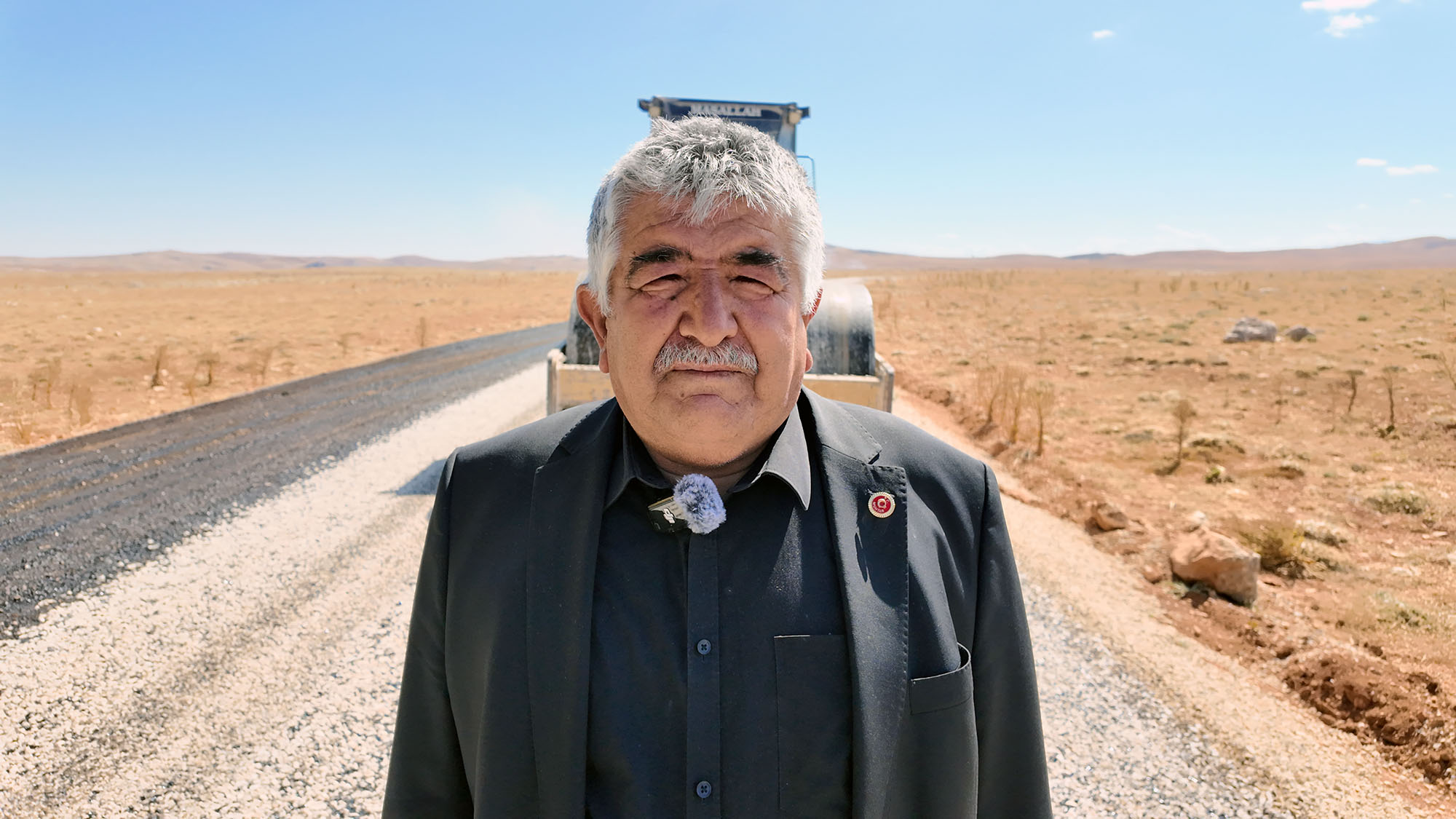 13 Afşin Oğlakkaya’nın Yolu Büyükşehir’le Yenilendi (7)