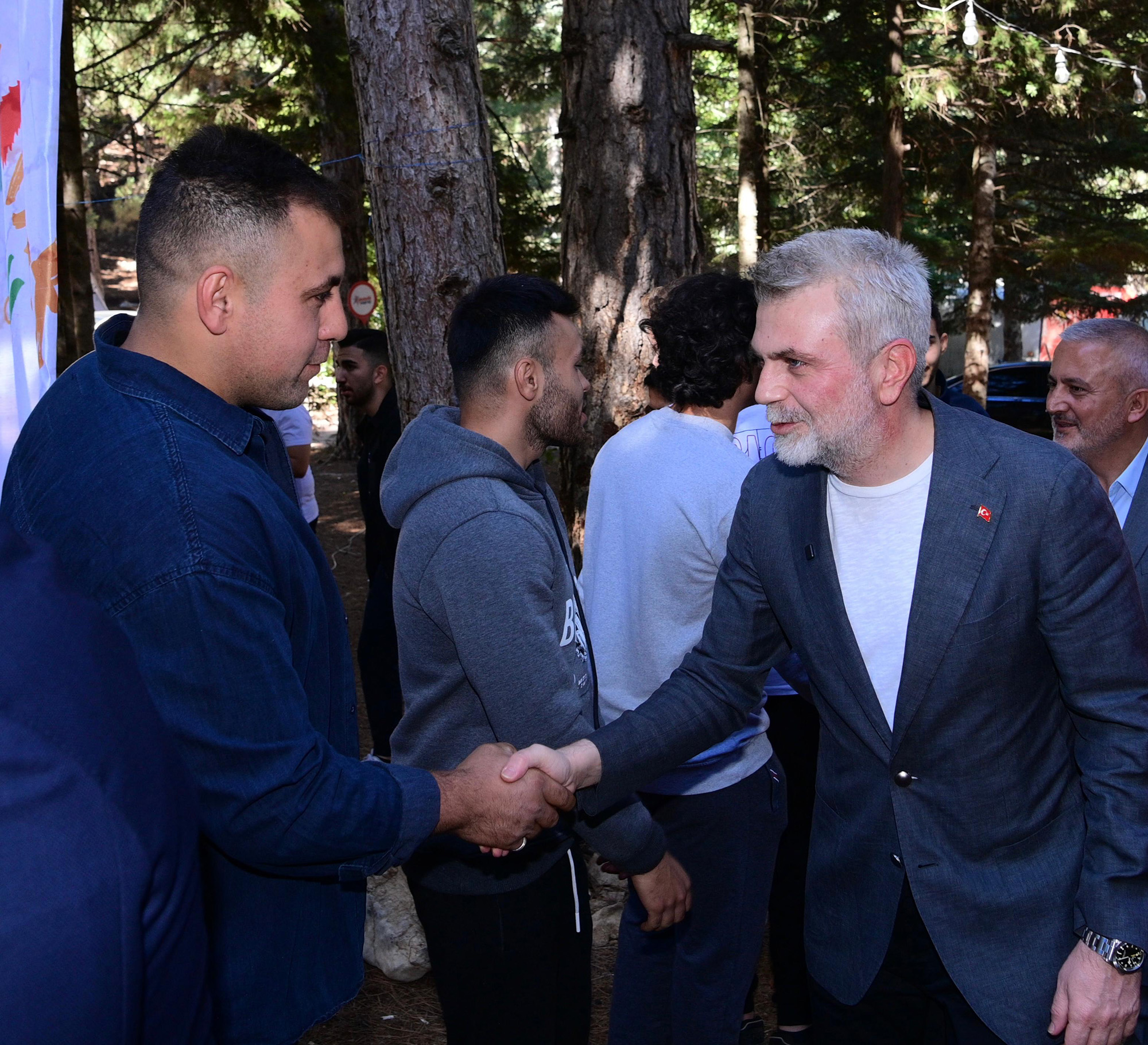 16 Görgel; “Bu Şehirde Yarınları İnşa Edecek Güçlü Bir Gençlik Var” (3)