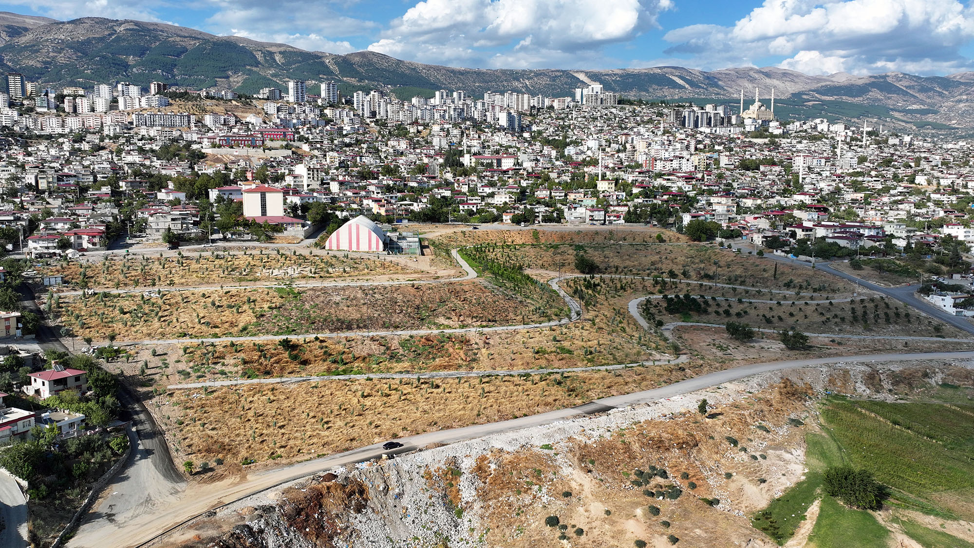 19 Büyükşehir’den Karbon Emisyonunu Azaltacak Yeşil Yatırım (2)