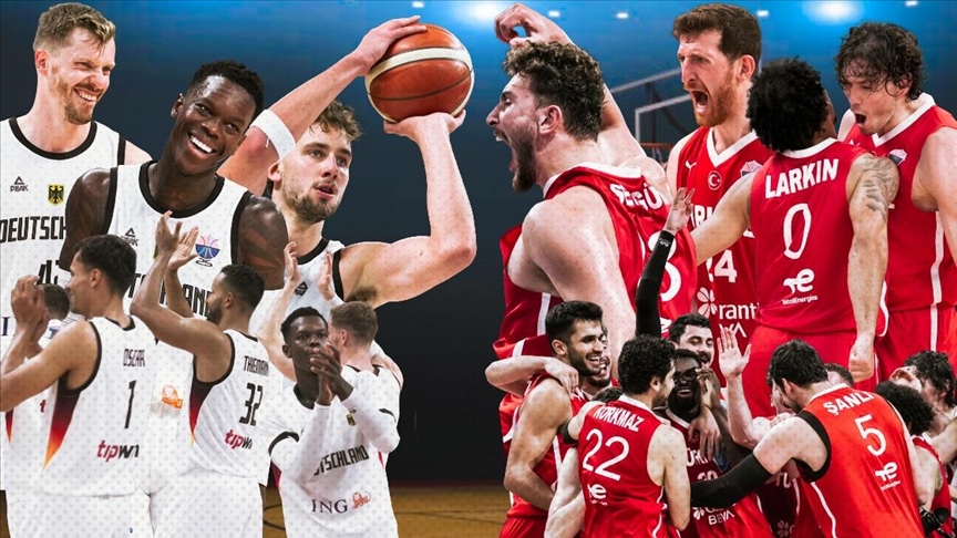 2025 Avrupa Basketbol Şampiyonası'nda Kupa, Yarın Sahibini Bulacak