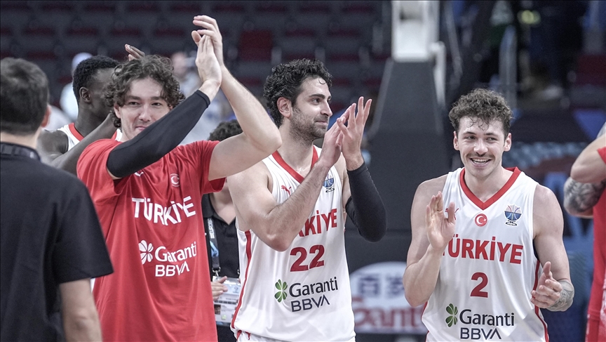 A Milli Basketbol Takımı (2)