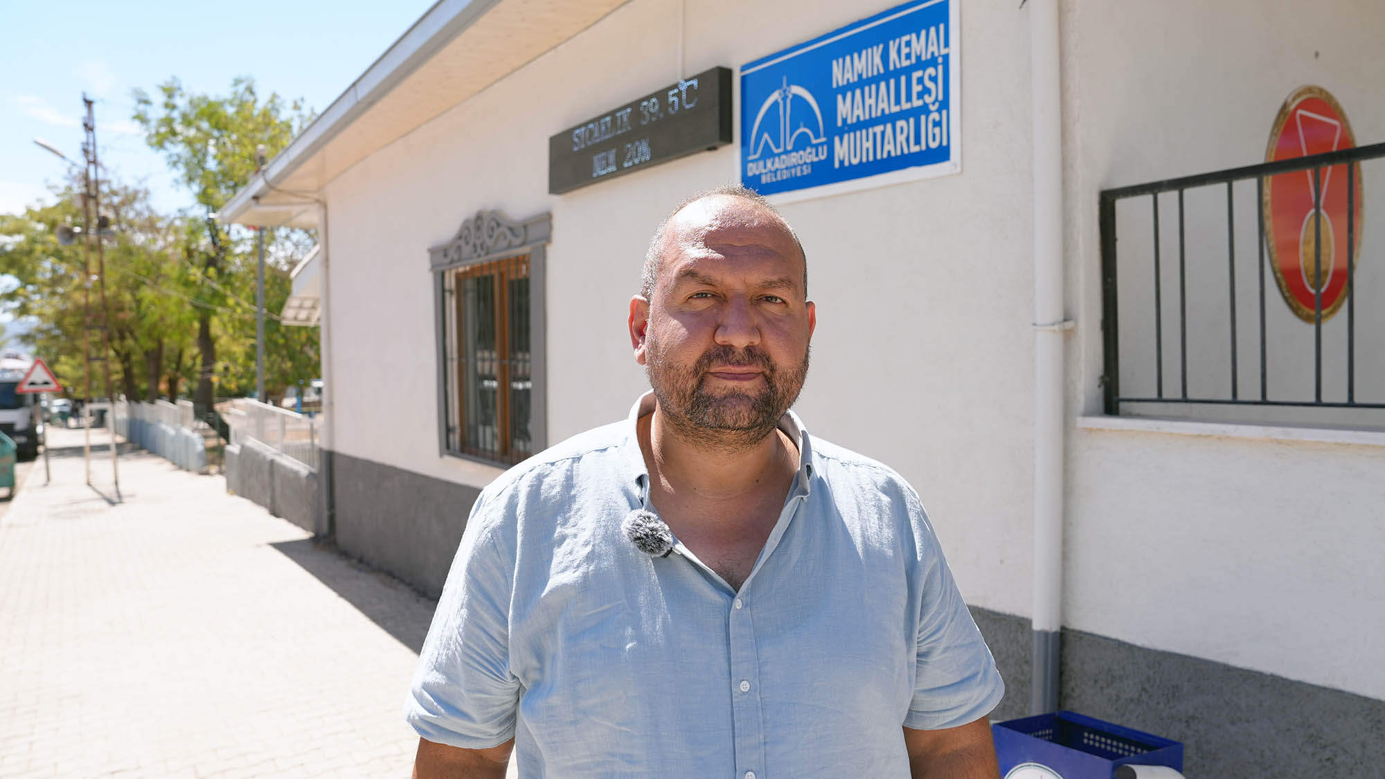 Altyapı Ve Yol Kaplaması Tamamlanan Mahallelerde Temizlik Seferberliği (5)