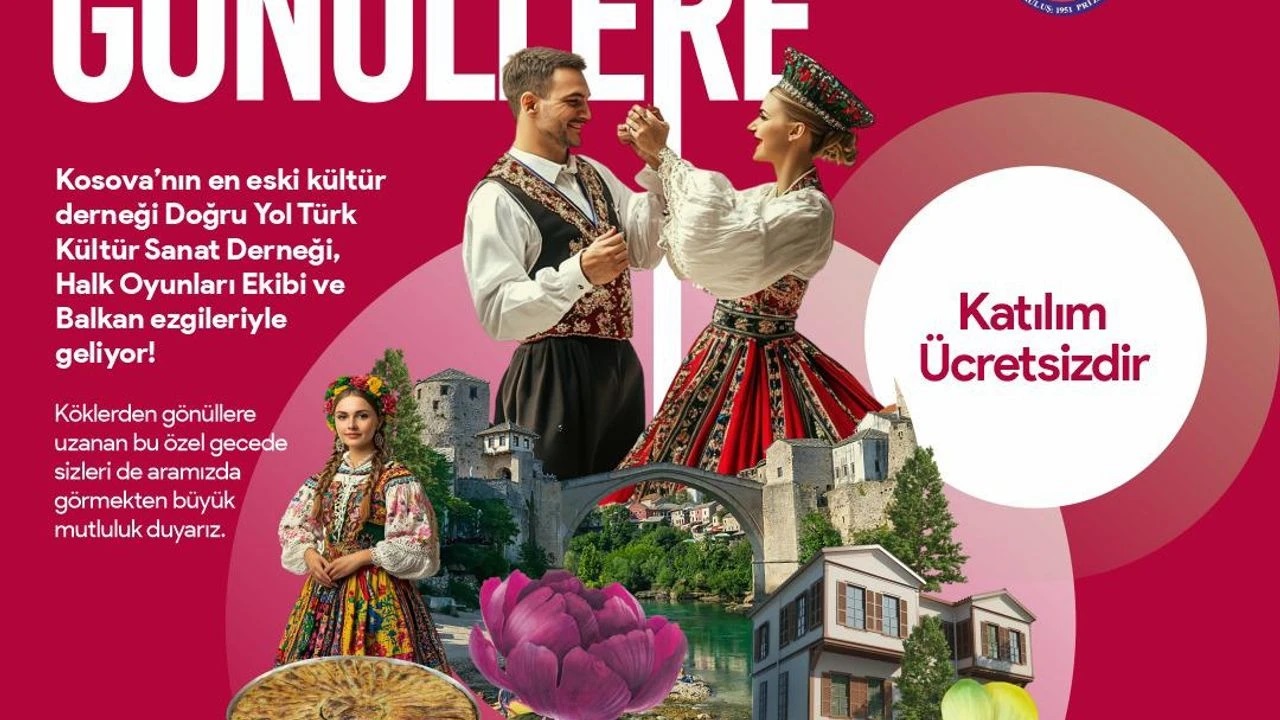 Ankara’da Balkan Ezgileri Yankılanacak (2)