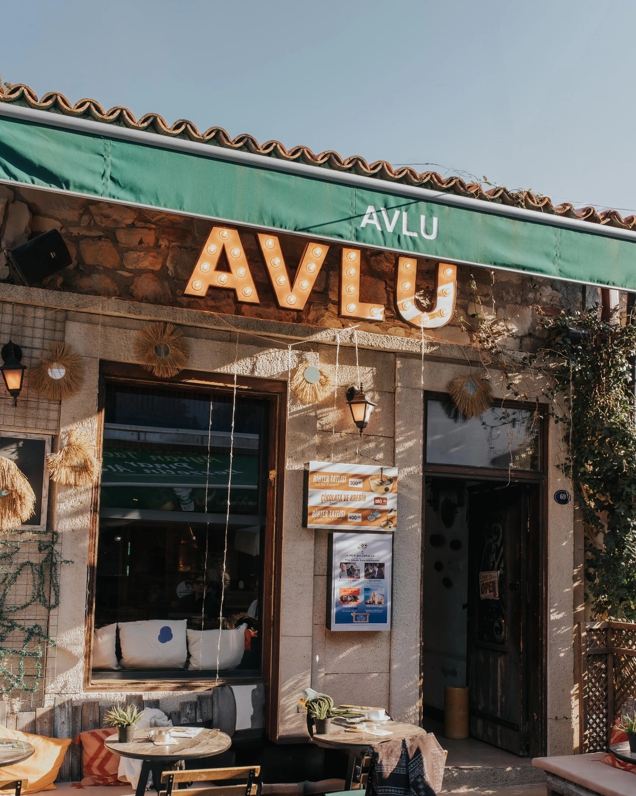 Avlu Urla 113913831