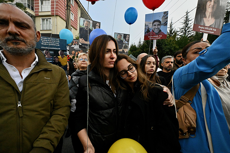 Bolu Kartalkaya'daki Grand Kartal Otel Yangını Davasının 2. Duruşması Başladı1