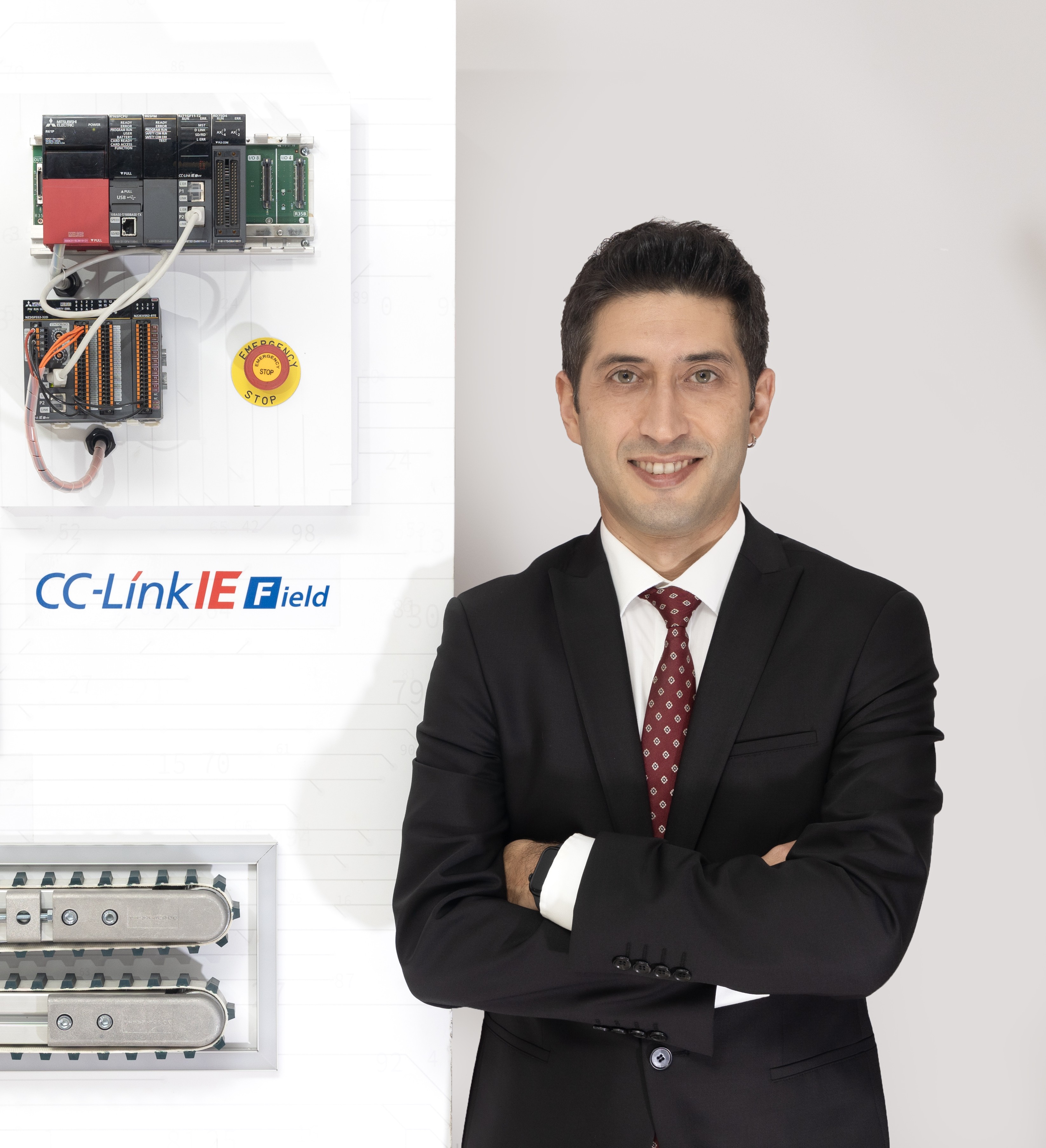 Cc Link Ie Tsn Teknolojisiyle Makine Üretim Süreçleri Daha Verimli Hale Geliyor0