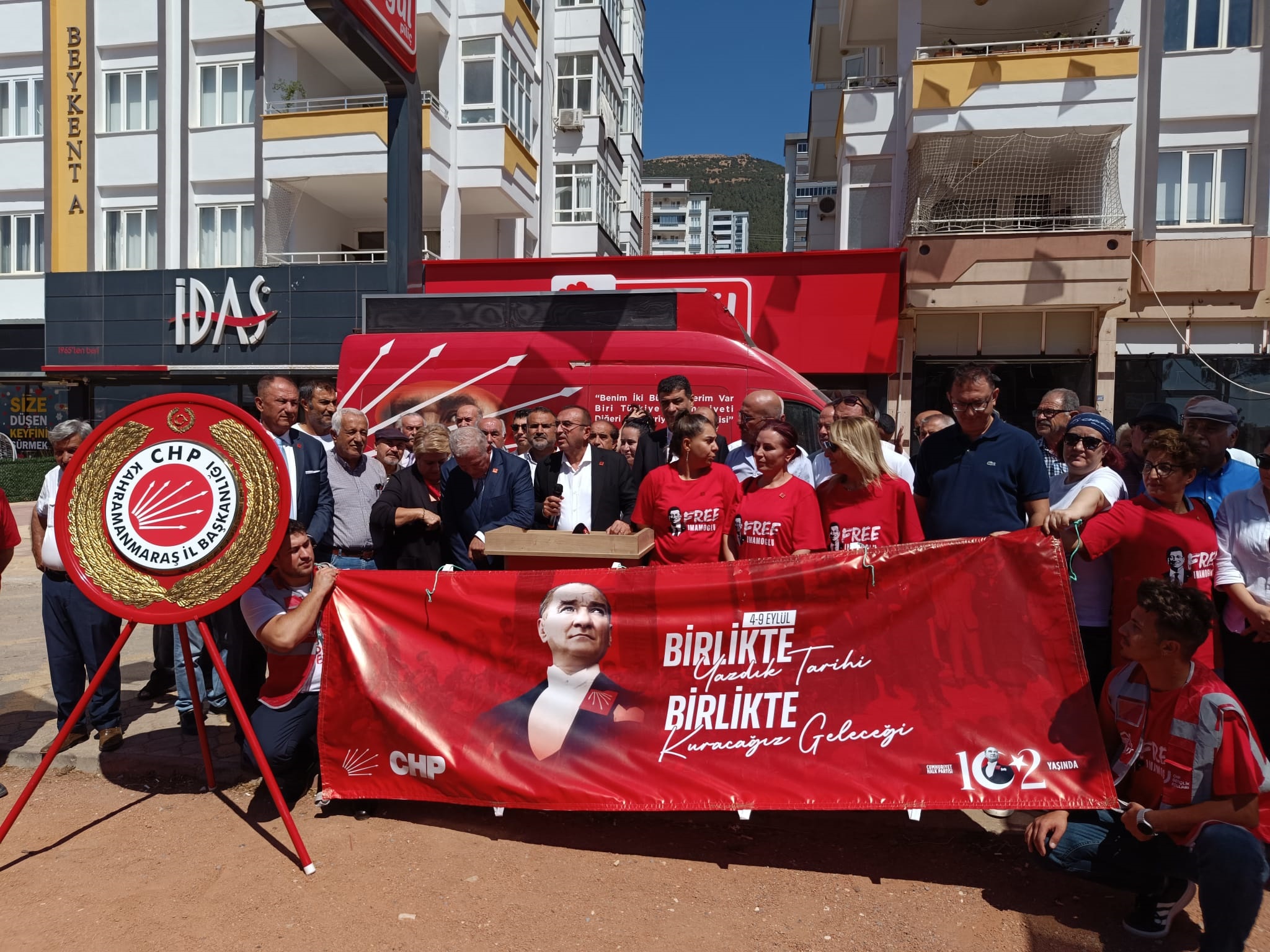 “Chp, Bu Ülkenin Umudu Ve Geleceğinin Teminatıdır” (2)
