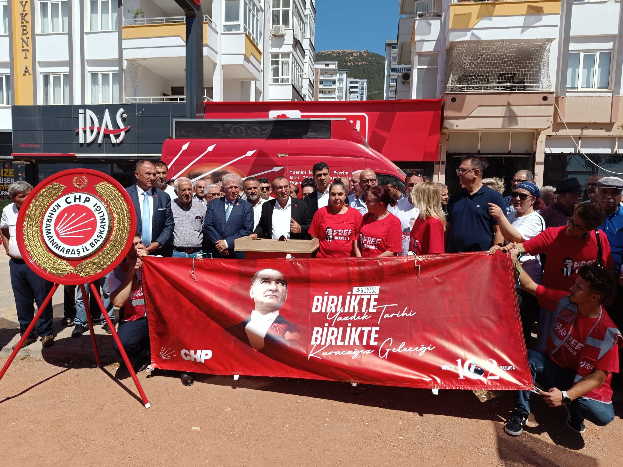“Chp, Bu Ülkenin Umudu Ve Geleceğinin Teminatıdır” (4)