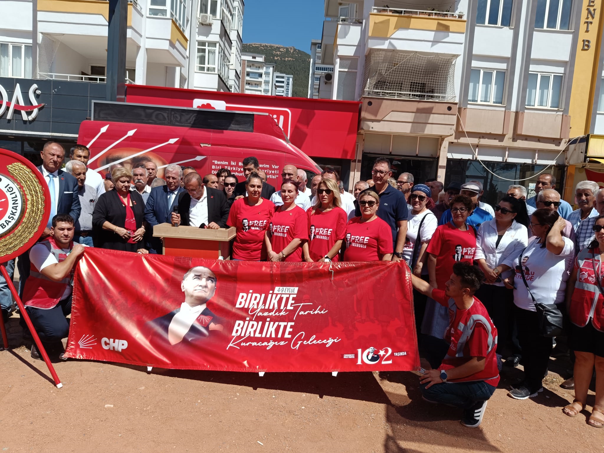 “Chp, Bu Ülkenin Umudu Ve Geleceğinin Teminatıdır” (5)
