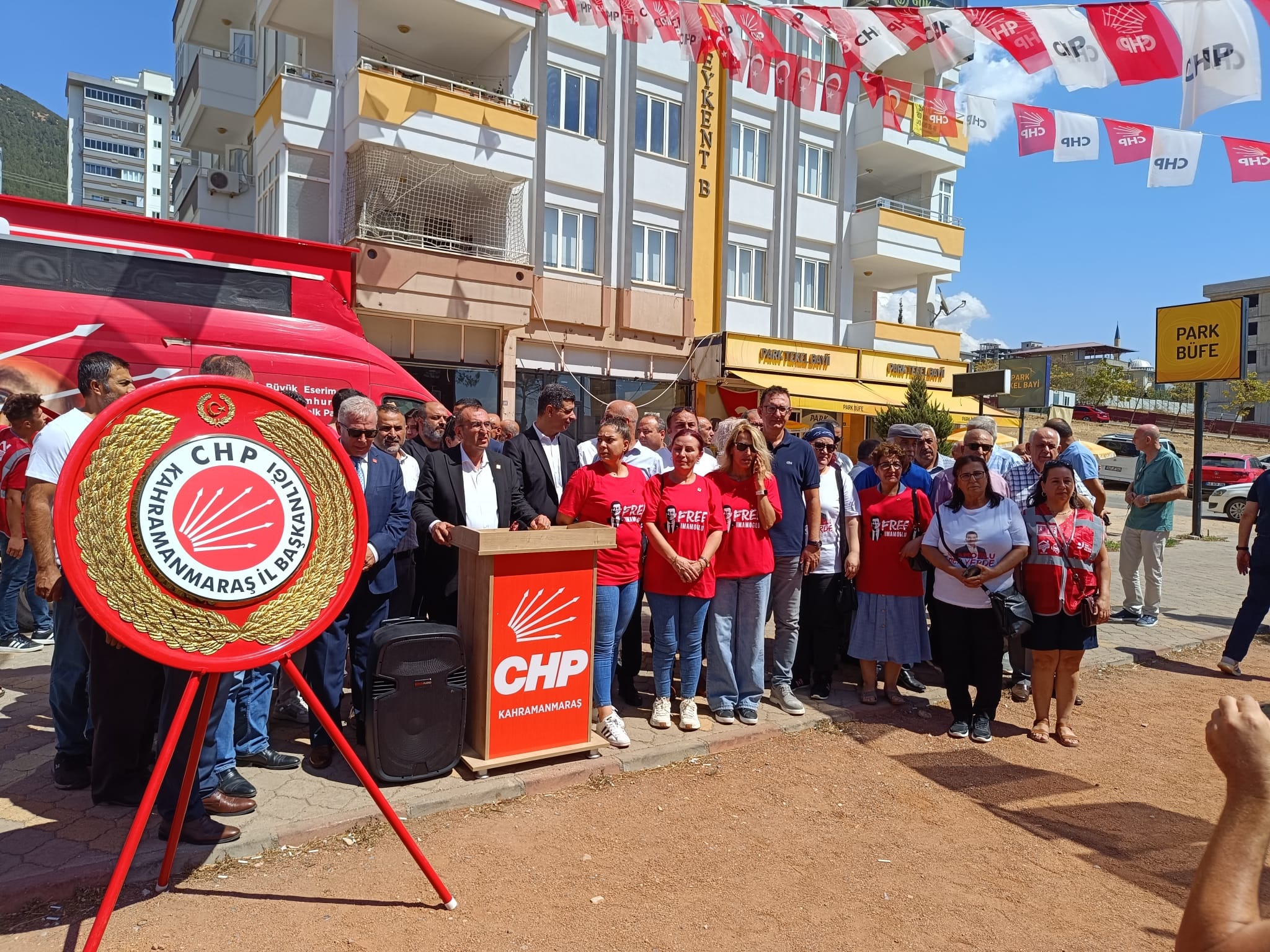 “Chp, Bu Ülkenin Umudu Ve Geleceğinin Teminatıdır” (6)