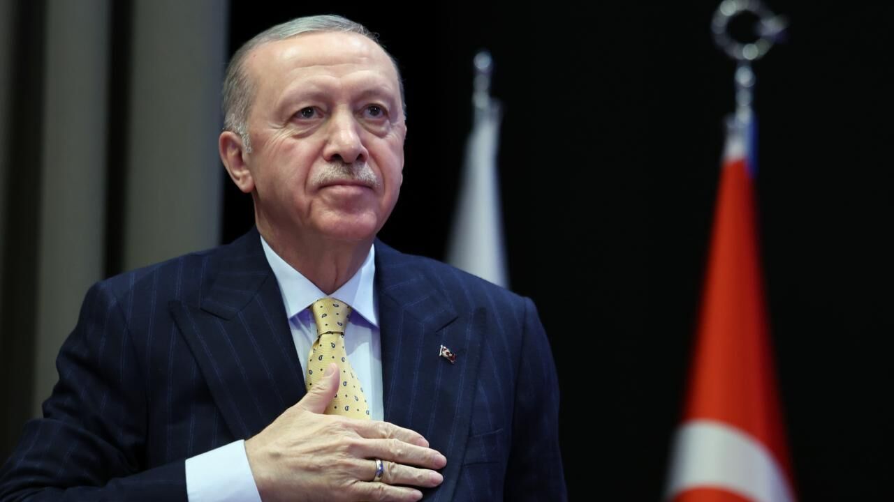 Cumhurbaskani Erdogan Aa 2387502