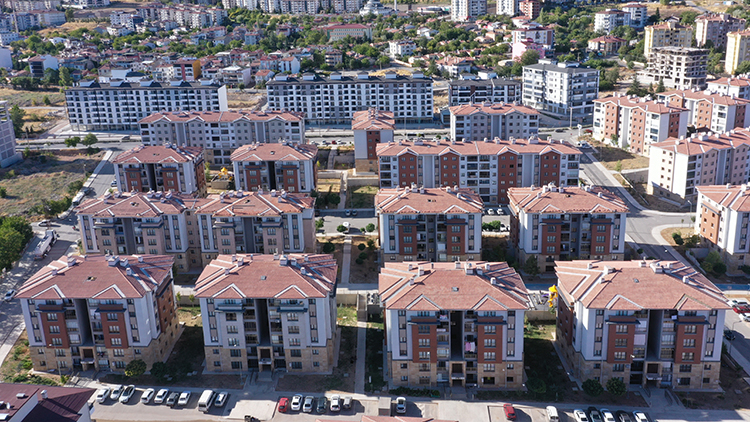 Devlet, 3 Büyük Depremin Etkilediği Elazığ'da 34 Bin 625 Konut Inşa Etti0