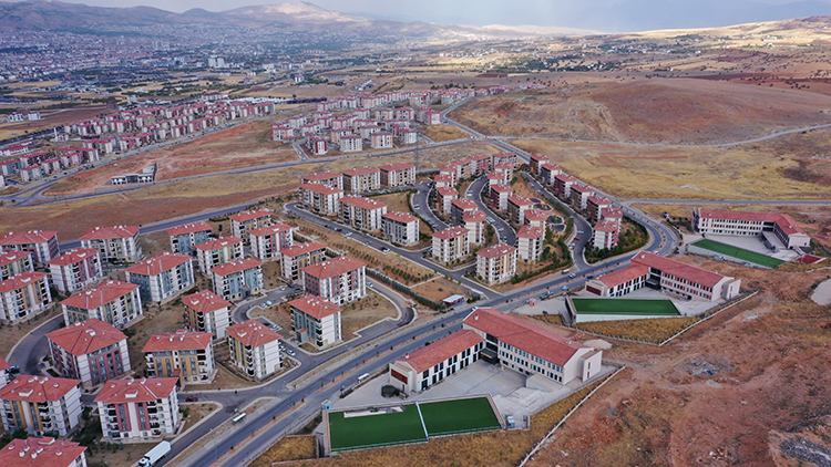 Devlet, 3 Büyük Depremin Etkilediği Elazığ'da 34 Bin 625 Konut Inşa Etti1