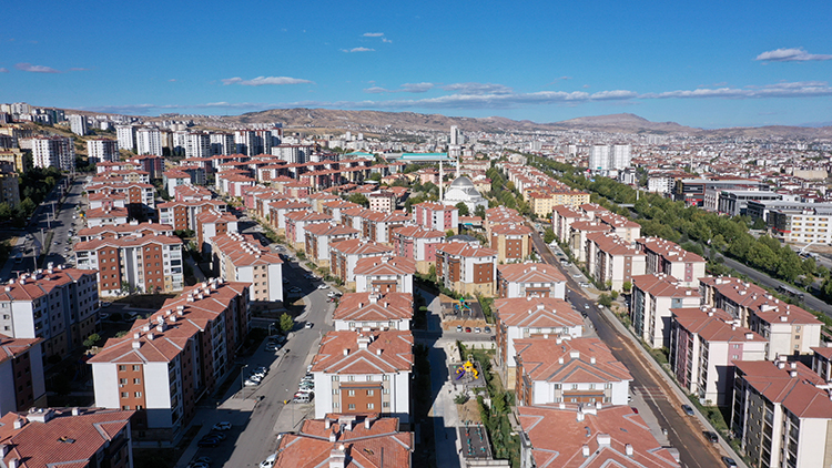 Devlet, 3 Büyük Depremin Etkilediği Elazığ'da 34 Bin 625 Konut Inşa Etti2
