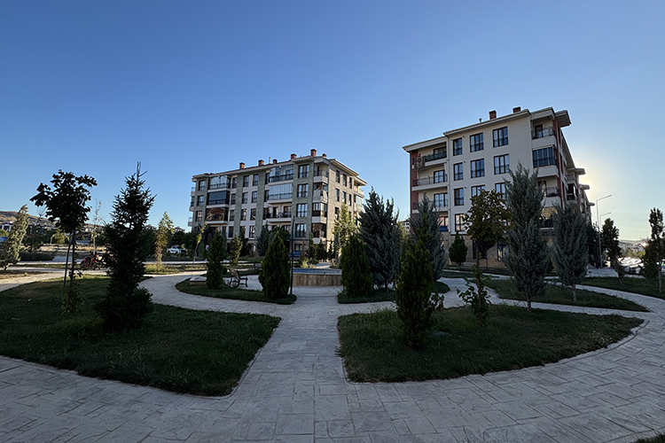 Devlet, 3 Büyük Depremin Etkilediği Elazığ'da 34 Bin 625 Konut Inşa Etti6