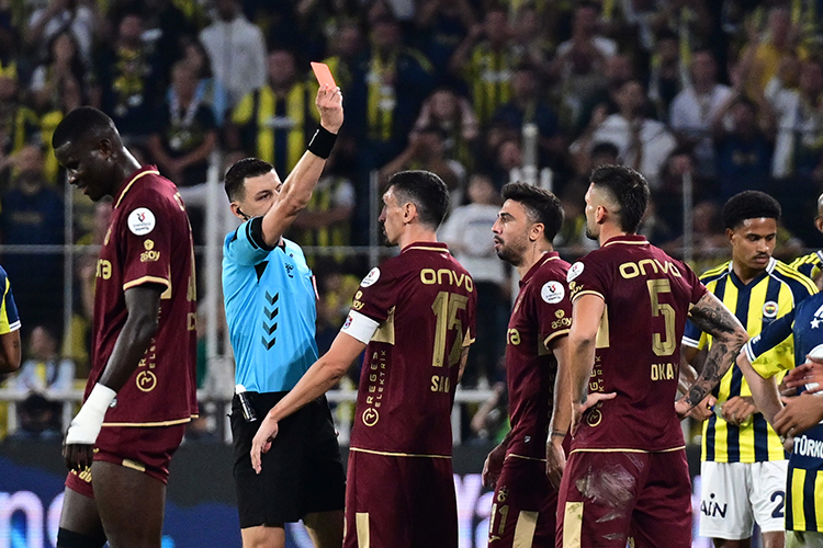 Fenerbahçe, Trabzonspor Engelini Tek Golle Geçti (3)