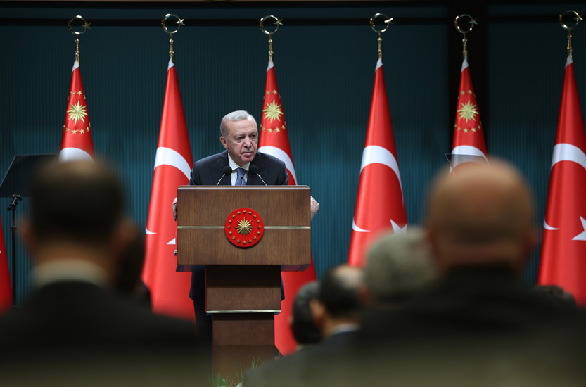 Filistin Halkının Yanında Dimdik Duruyoruz (1)