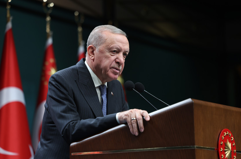 Filistin Halkının Yanında Dimdik Duruyoruz (2)
