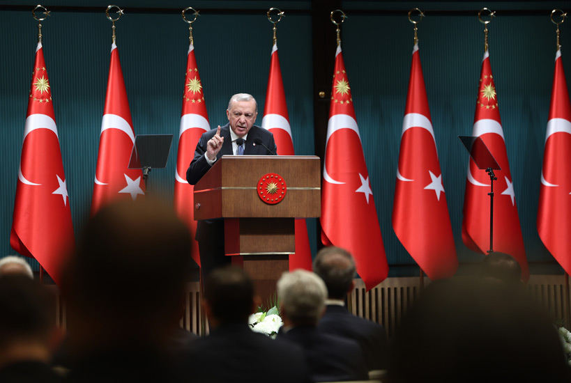 Filistin Halkının Yanında Dimdik Duruyoruz (3)