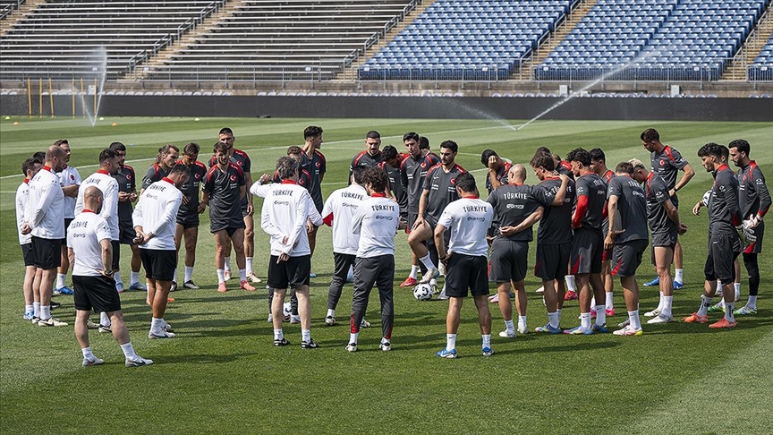 Futbolda Milli Mesai Başlayacak