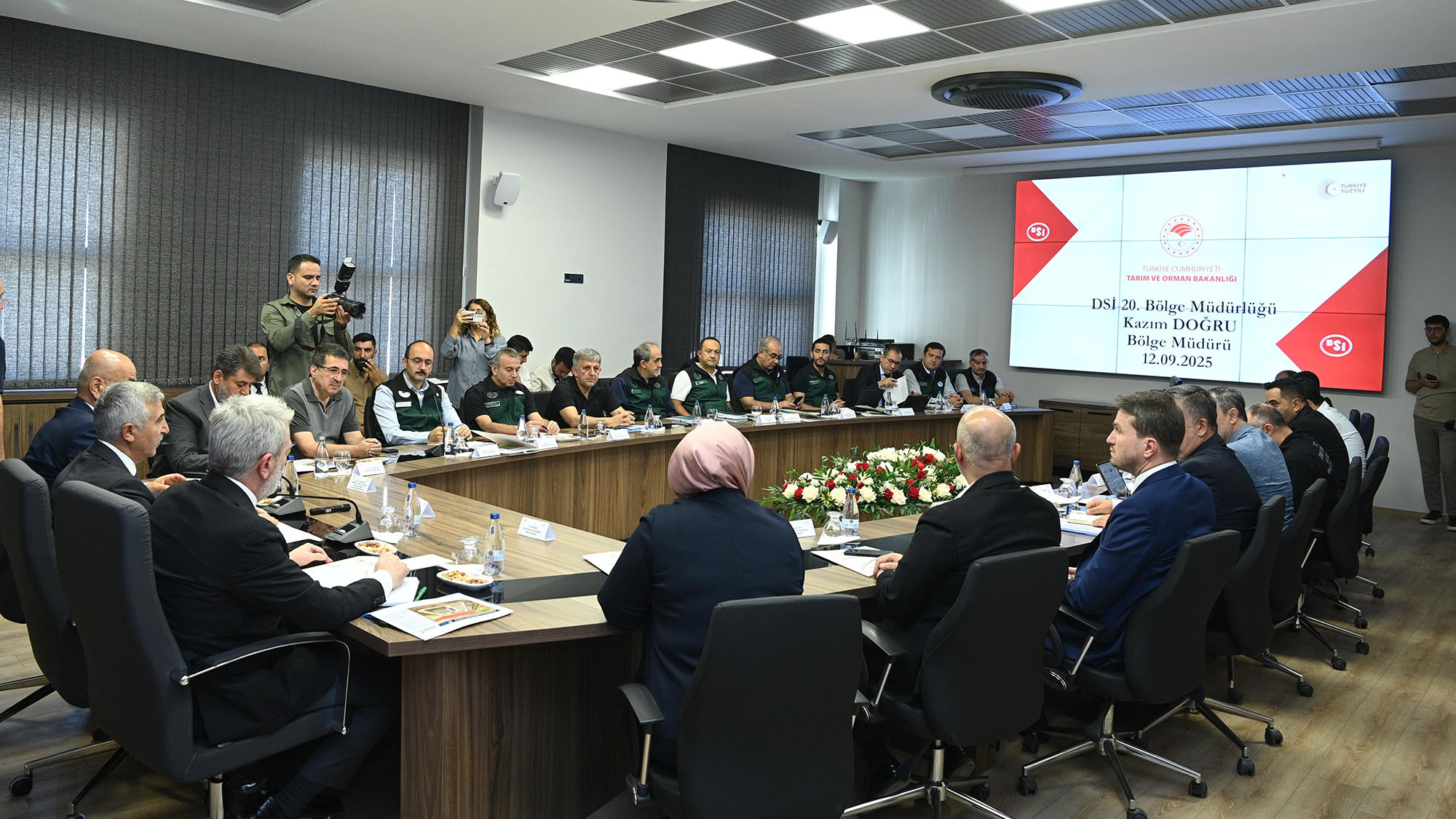 Görgel; “Kahramanmaraş Alt Ve Üst Yapısıyla Şehirlere Örnek Olacak” (1)