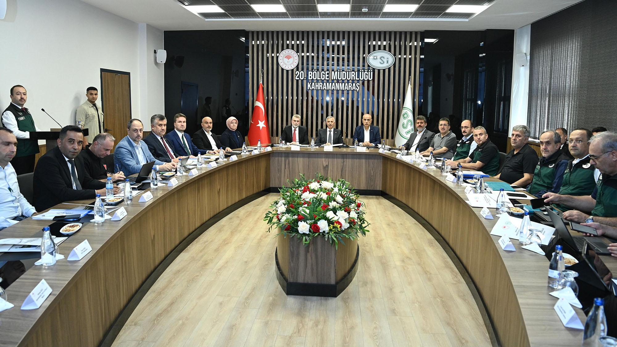 Görgel; “Kahramanmaraş Alt Ve Üst Yapısıyla Şehirlere Örnek Olacak” (2)